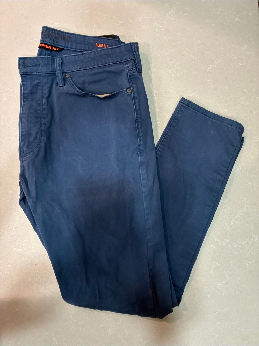 Dockers Slim Fit Jeans - Navy Blue